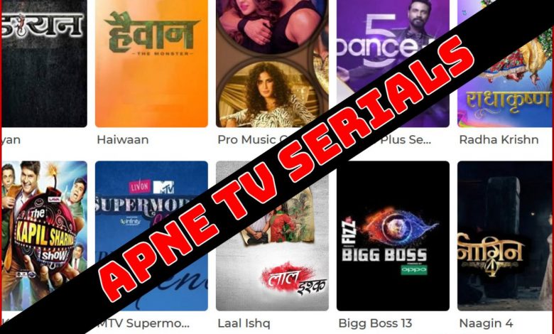 watch online hindi serial apne tv